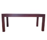 4square dining table