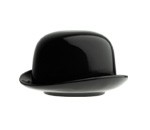 bowler hat sugar bowl