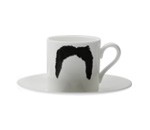 espresso cup & saucer