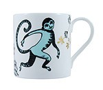 monkey mug  
