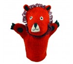 lion puppet