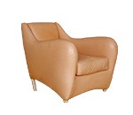 balzac arm chair