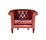 leopold arm chair