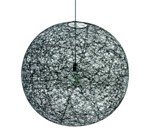 moooi random light - black