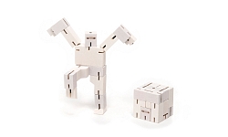 Cubebot Micro - White