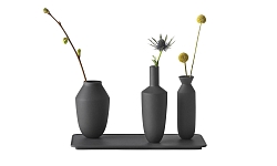 Balance Vase - 3 Vase Set