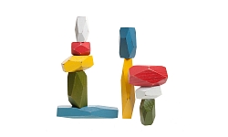 Balancing Blocks 