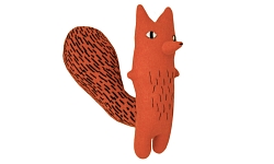 Cyril Squirrel