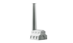 factory vase