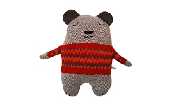 Fat Brown Bear