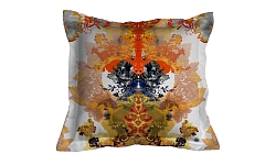 Grand Blotch Damask