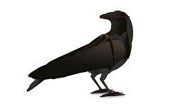 ibride Gustav Raven
