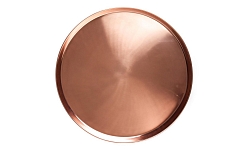 Jansen Copper Tray