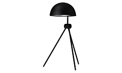 Lightyears Radon Table Lamp - Black