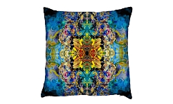Marble Damask Cushion