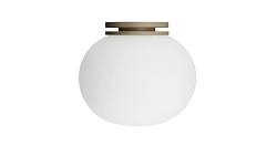 Flos Mini Glo Ball Ceiling or Wall
