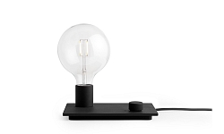 Muuto Control Table Light - Black