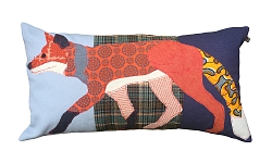 Carola Van Dyke - Running Fox