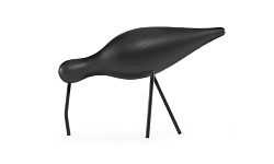 Normann Copenhagen Shorebird Black - Large
