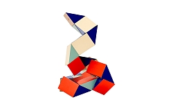 Areaware Snake Blocks
