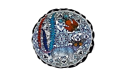 Animal Tile Circular - Front