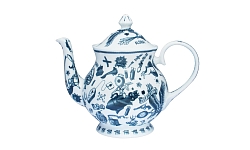 Blaggard - Teapot