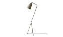 Gubi Grashoppa Floor Lamp - Warm Grey